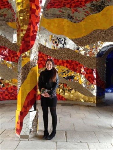 A nice room at Herrenhaus