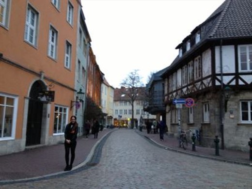 And just another street! 