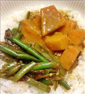 My version, also with added chilli green beans like at the buffet: by hayleysjoking, Views[296]