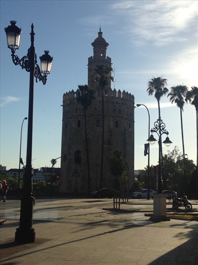 Torre del Oro, Sevilla 