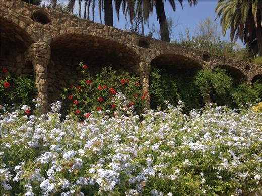 Park Guell, Barcelona