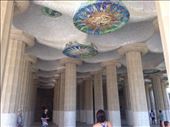 Park Guell, Barcelona: by hayleythenomad, Views[296]