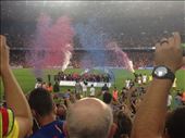 Spanish Super Copa champions!, Barcelona: by hayleythenomad, Views[221]