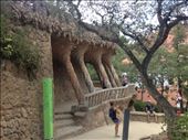 Park Guell, Barcelona: by hayleythenomad, Views[127]