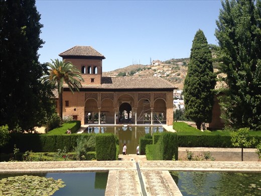 La Alhambra, Granada