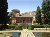 La Alhambra, Granada: by hayleythenomad, Views[201]
