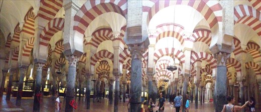 La Mezquita, Córdoba 