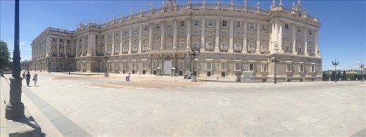 Royal Palace, Madrid