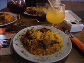 Paella and Agua de Valencia: by hayleythenomad, Views[226]