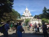 Sacre Coeur, Paris: by hayleythenomad, Views[378]