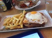 Croque Madame, Paris: by hayleythenomad, Views[367]