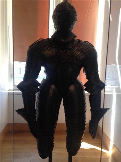 We are the Knights of Southeast..., Louvre, Paris