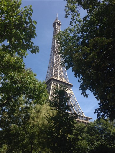 Eiffel Tower, Paris
