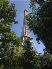 Eiffel Tower, Paris: by hayleythenomad, Views[162]