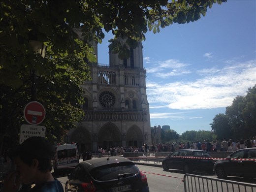 Notre Dame, Paris