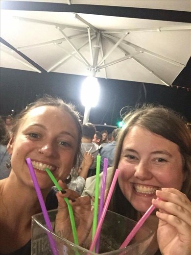 New friends, Marseille