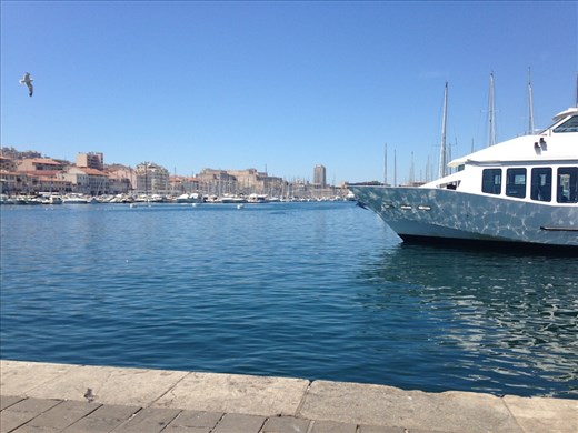 Vieux Port, Marseille