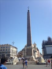 Piazza del Popolo, Rome : by hayleythenomad, Views[311]