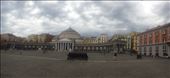 Piazza del Plebescito, Naples: by hayleythenomad, Views[350]