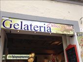 The gelato place I loved in PiazA de San Marco, Florence: by hayleythenomad, Views[201]