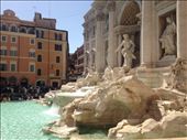 Trevi Fountain, Rome : by hayleythenomad, Views[322]