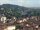 View from the top of the Mole, Turin: by hayleythenomad, Views[172]