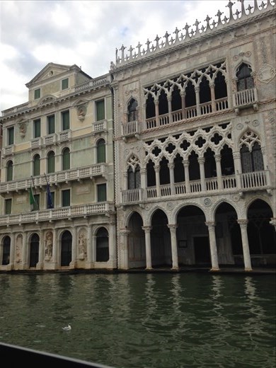Ca' d'Oro, Venice