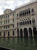 Ca' d'Oro, Venice: by hayleythenomad, Views[224]