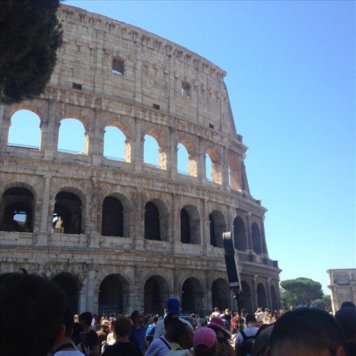 Colosseum, Rome