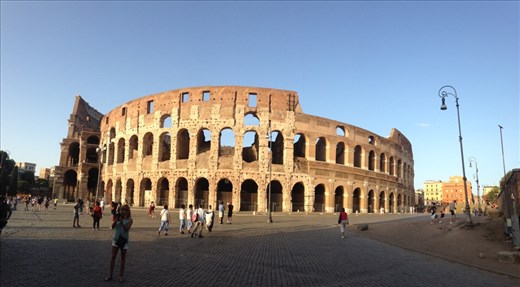 Colosseum, Rome 