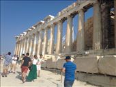 Parthenon: by hayleythenomad, Views[305]