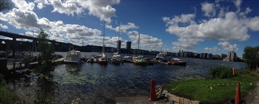 Seriously, is Stockholm even real?