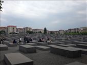 Holocaust Memorial, Berlin: by hayleythenomad, Views[238]