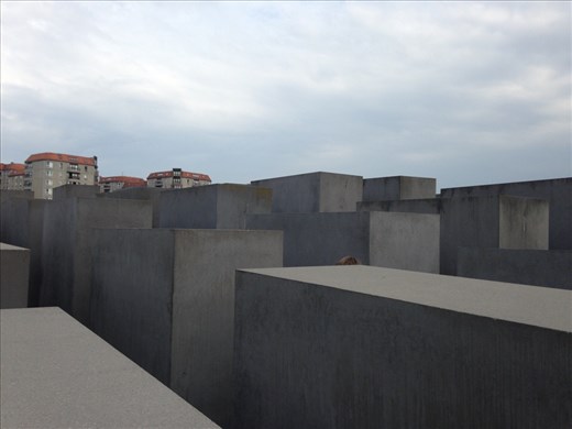 Holocaust Memorial, Berlin