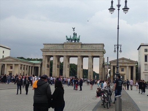 Brandenburger Tor, Berlin