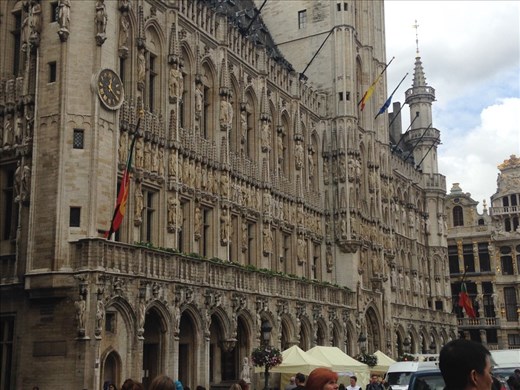 Grand Place, Brussels