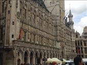 Grand Place, Brussels: by hayleythenomad, Views[358]