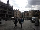 Grand Place, Brussels: by hayleythenomad, Views[319]