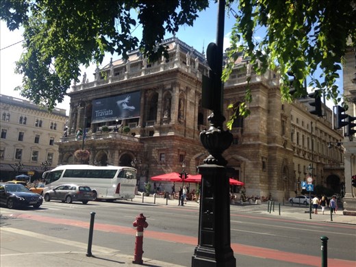 Opera House, Budapest