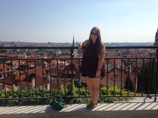 Loving Prague!