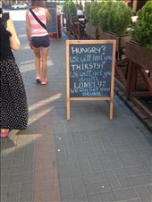 Warsaw killin' it with the signs : by hayleythenomad, Views[199]