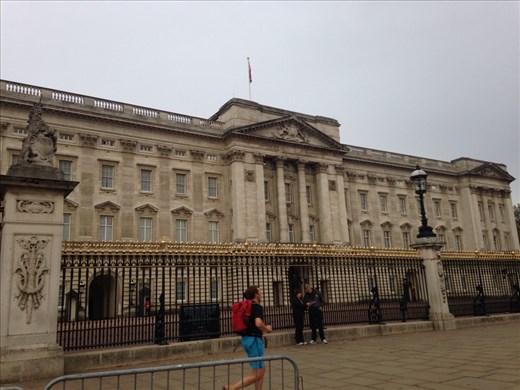 Buckingham Palace, London 