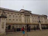 Buckingham Palace, London : by hayleythenomad, Views[266]
