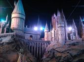 Scale model of Hogwarts: by hayleythenomad, Views[269]