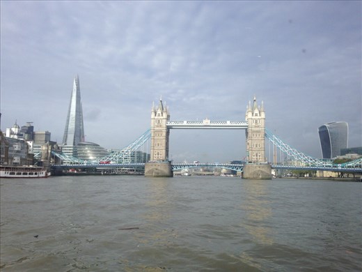 Tower Bridge, London 
