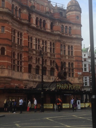 Palace Theatre, London 
