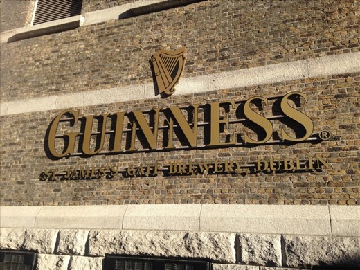 Guinness Storehouse, Dublin