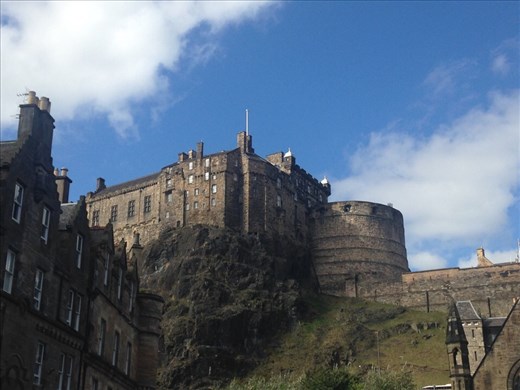 Edinburgh Castle
