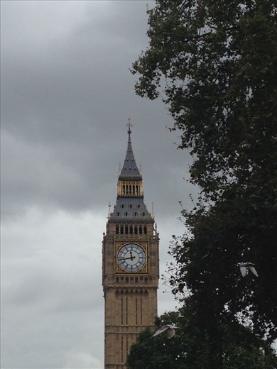 Big Ben, London 