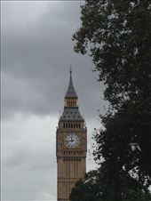 Big Ben, London : by hayleythenomad, Views[259]